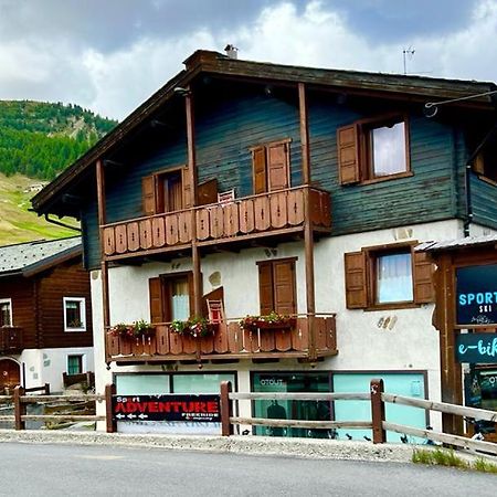 Bait D'Armin - Sport Azzurro Apartment Livigno Exterior foto