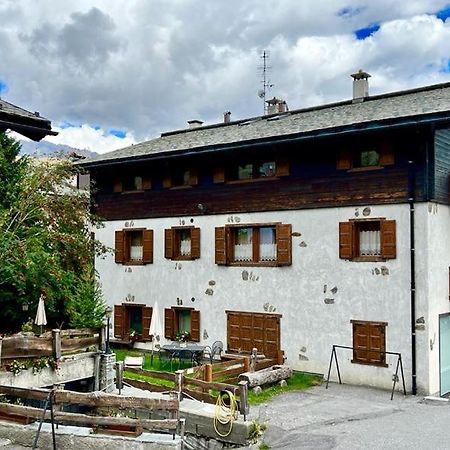 Bait D'Armin - Sport Azzurro Apartment Livigno Exterior foto