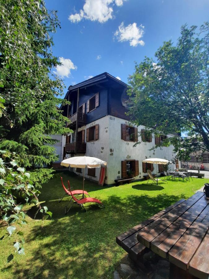 Bait D'Armin - Sport Azzurro Apartment Livigno Exterior foto
