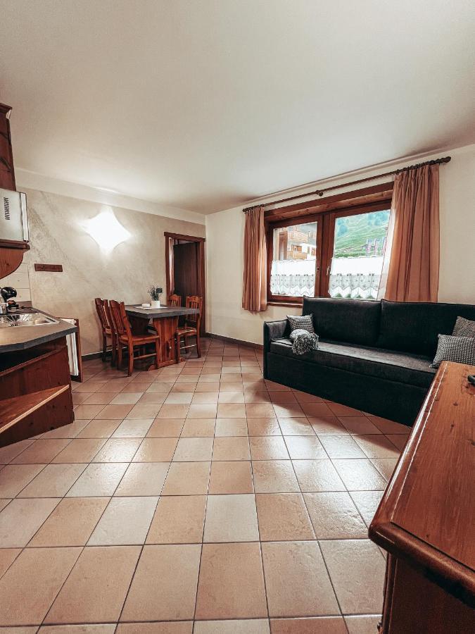 Bait D'Armin - Sport Azzurro Apartment Livigno Exterior foto