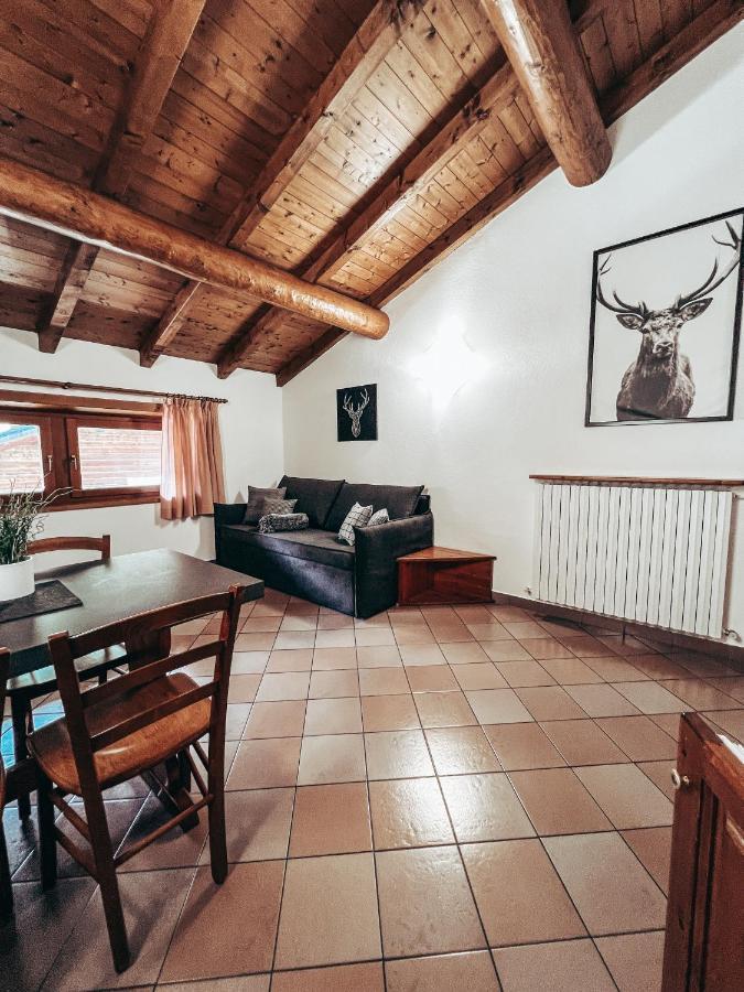 Bait D'Armin - Sport Azzurro Apartment Livigno Exterior foto