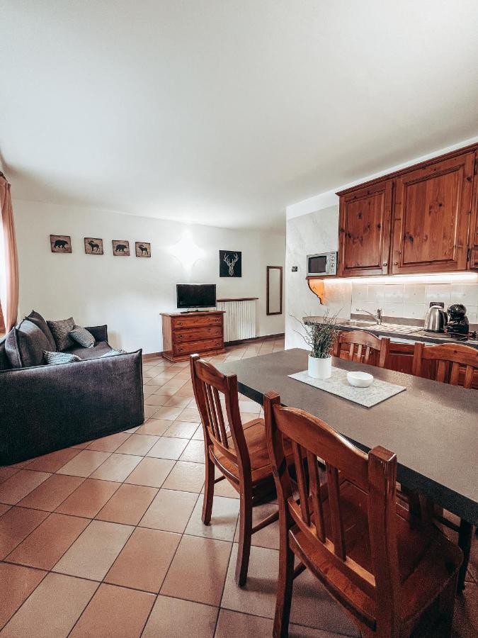 Bait D'Armin - Sport Azzurro Apartment Livigno Exterior foto