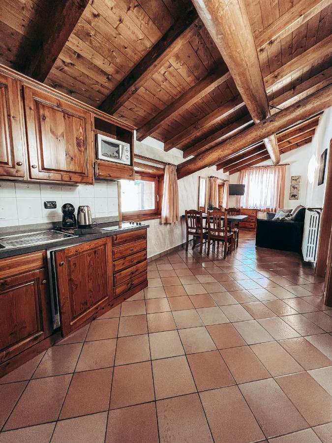 Bait D'Armin - Sport Azzurro Apartment Livigno Exterior foto