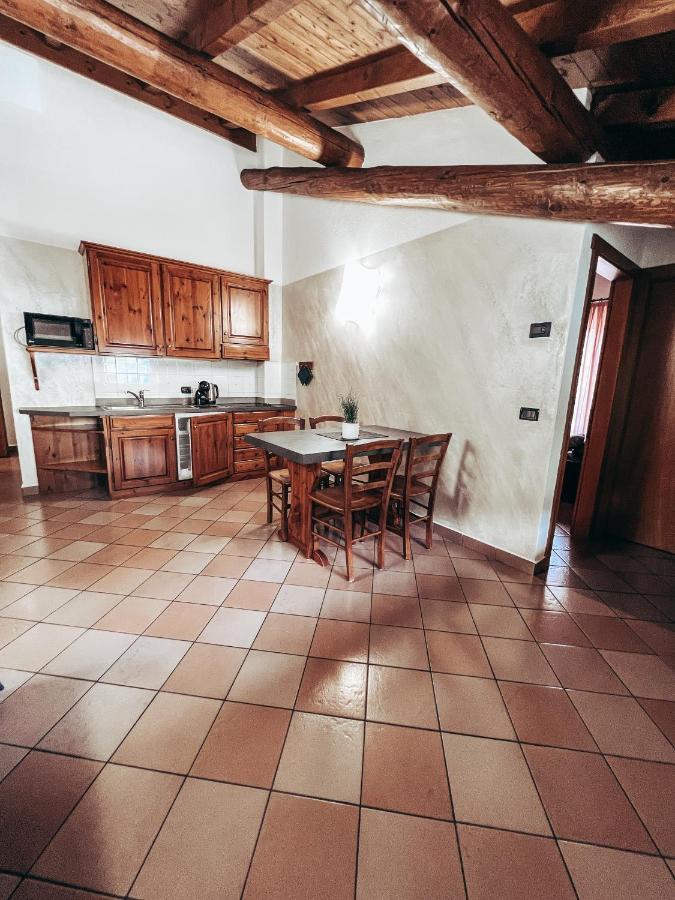 Bait D'Armin - Sport Azzurro Apartment Livigno Exterior foto