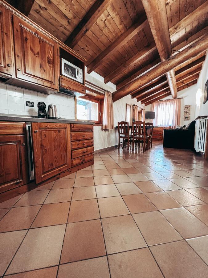 Bait D'Armin - Sport Azzurro Apartment Livigno Exterior foto