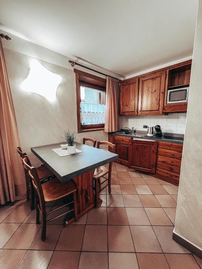 Bait D'Armin - Sport Azzurro Apartment Livigno Exterior foto