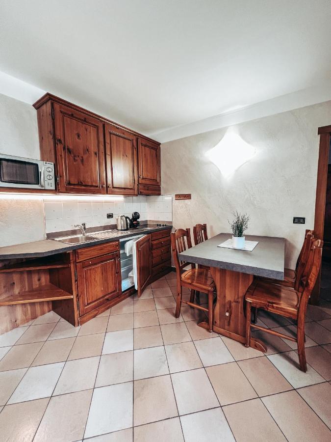 Bait D'Armin - Sport Azzurro Apartment Livigno Exterior foto
