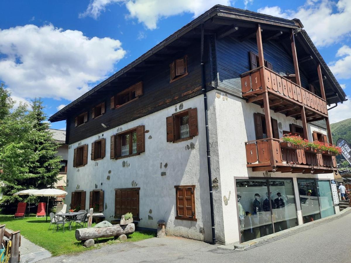 Bait D'Armin - Sport Azzurro Apartment Livigno Exterior foto