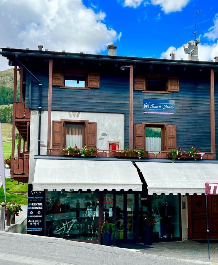 Bait D'Armin - Sport Azzurro Apartment Livigno Exterior foto